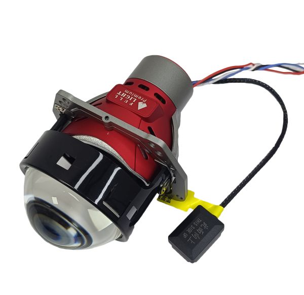 Комплект адаптивних світлодіодних лінз Full Light Premium P11 AFS  50W 5500K
