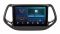 Штатна магнітола Soundbox MTX-9235   3+32GB з CarPlay та 4G для Jeep Compass 2017+