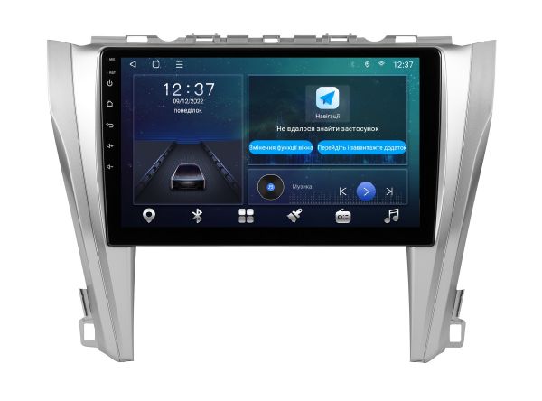 Штатна магнітола Soundbox MTX-9010   3+32GB з CarPlay та 4G  для Toyota Camry V55 Europe