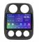 Штатний головний пристрій Soundbox SM-9237 для  Jeep Compass 15-17/ Patriot 09-16