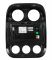 Штатна магнітола Soundbox  MTX-9237  3+32GB з CarPlay та 4G  для Jeep Compass 15-17  /Patriot 09-16