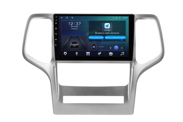 Штатна магнітола Soundbox MTX-9311  3+32GB з CarPlay та 4G  для Jeep Grand Cherokee 11-14