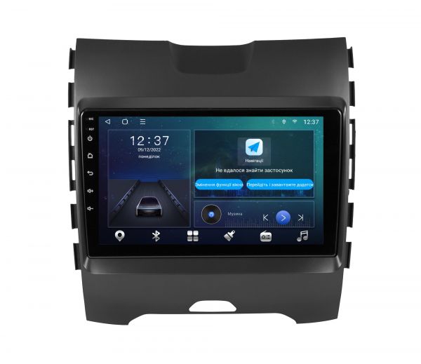 Штатна магнітола Soundbox MTX-9234  3+32GB з CarPlay та 4G  для Ford Edge 2015