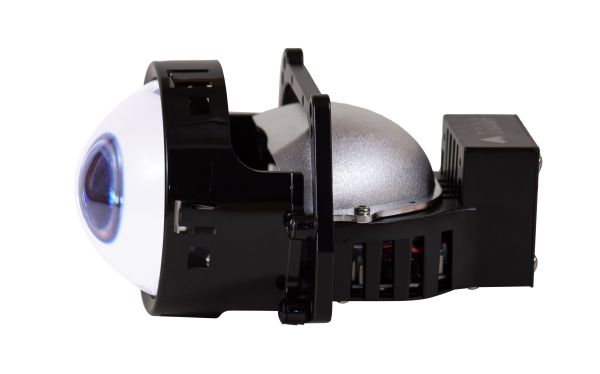 Автомобільні світлодіодні Bi led лінзи Full Light P6 Premium 60wat  5500K