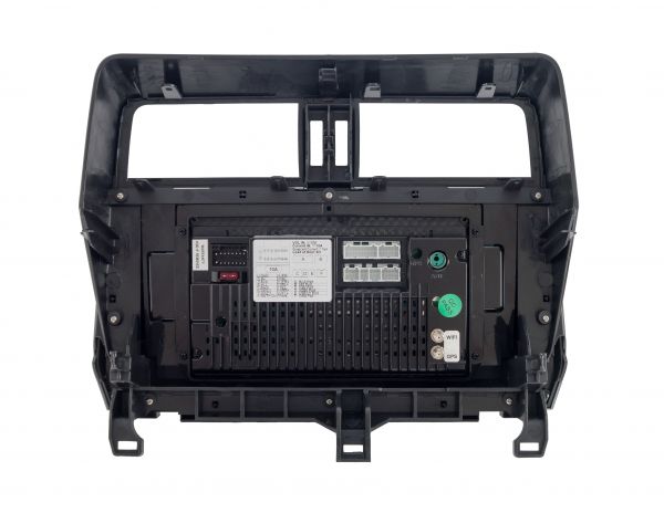 Штатний головний пристрій Soundbox SBM-8117 для Toyota Prado LC150 2018+