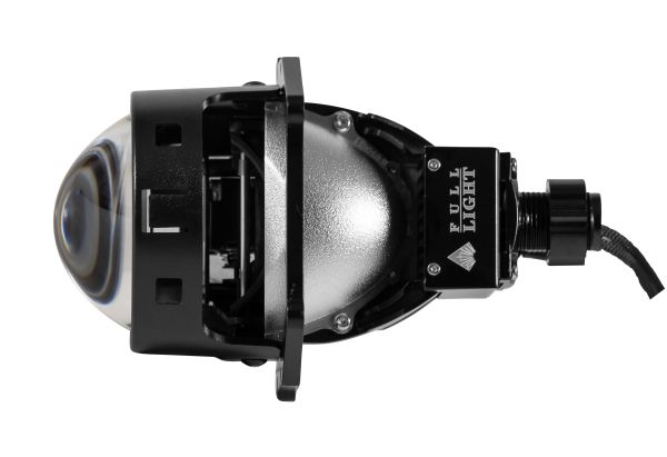 Двочіпові світлодіодні Bi Led лінзи Full Light FL3+  5500K /60W /12V