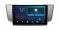 Штатна магнітола Soundbox MTX-3033  3+32GB з CarPlay та 4G  для Lexus RX330 2003-2009