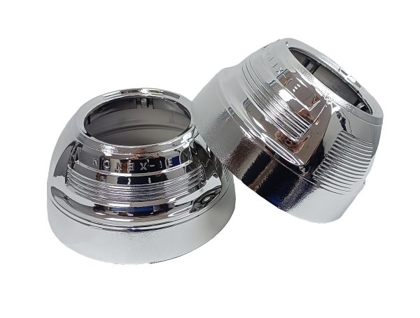 Маска декоративна для автомобільних лінз 3"  Full Light S26