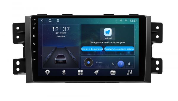 Штатна магнітола Soundbox MTX -9576  3+32GB з CarPlay та 4G для Kia Mohave