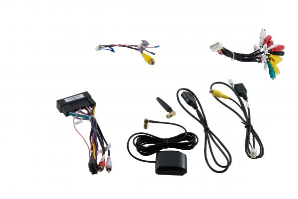 Штатний головний пристрій Soundbox SM-9576  для Kia Mohave  2009-2012 CarPlay, AHD