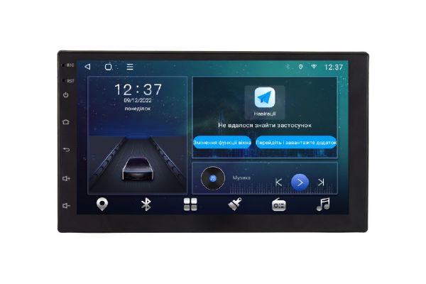 Універсальна 2DIN магнітола 7" Soundbox MTX-1077 з 4G/ CarPlay/ DSP/ 8Core