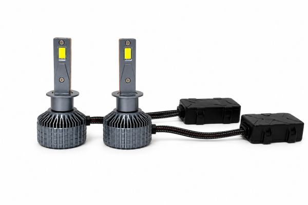 Комплект світлодіодних ламп Full Light A8 H1 Canbus 100Wat /6000K/ 18000 lumen