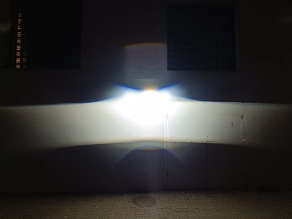 Комплект світлодіодних двочіпових   Bi Led  лінз  Full Light P5   3"   55W  2 роки гарантії