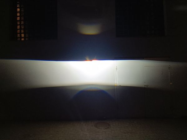 Комплект світлодіодних двочіпових   Bi Led  лінз  Full Light P5   3"   55W  2 роки гарантії