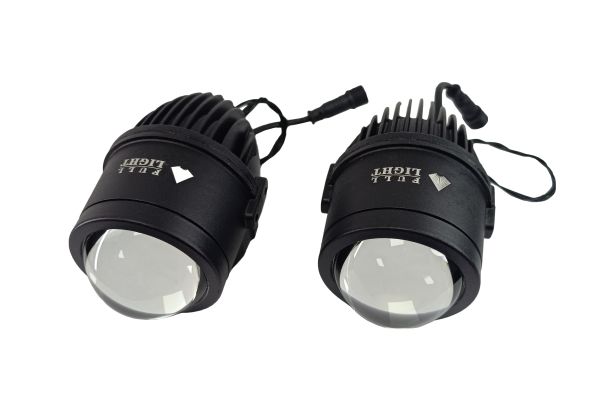 Комплект Bi Led протитуманних фар Full Light  A2 White   2.0"/ 6000K / 35Wat   2 роки гарантії
