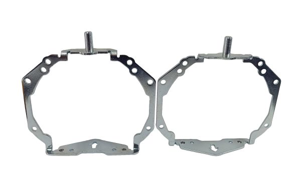 Комплект перехідних рамок Alternatyva R23  AFS  для Lexus LX570 12-15 / GS 11-15 / RX 08-15   Toyota Avensis 12-14 / Camry XV50 11-14 / Camry XV50 14-17 / Land Cruiser Prado 150 09-13
