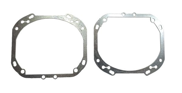Перехідна рамка для заміни лінз Alternatyva R5 Hella no AFS для автомобілів Audi/ BMW/ Cadillac/ Volvo /Mitsubishi/ Maserati / Nissan/ Renault/Skoda / Saab/Land Rover /Porsche/ Volkswagen / Mercedes-Benz/ Ford / Jaguar / Opel / Chrysler
