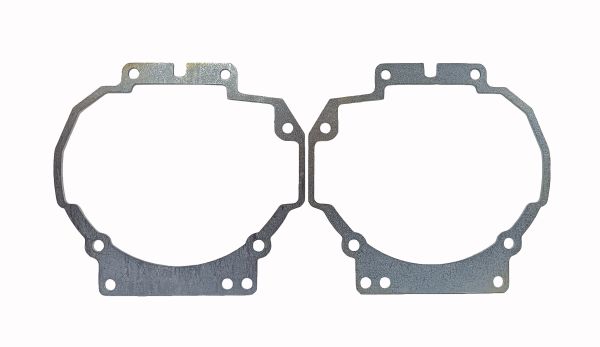 Перехідні рамки Alternatyva R8 для заміни лінз в автомобілі Toyota Camry V40 2006-2009