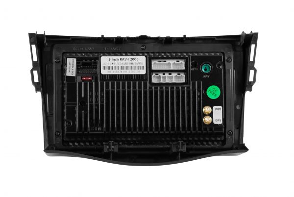 Штатний головний пристрій Soundbox SM-8919 для Toyota Rav 4 2006-2013