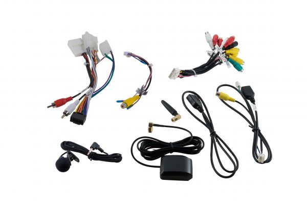 Штатний головний пристрій Soundbox SM-8919 для Toyota Rav 4 2006-2013