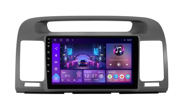 Штатна магнітола Soundbox S-1220 для Toyota Camry V30 2001-2006 з CarPlay  та 4G