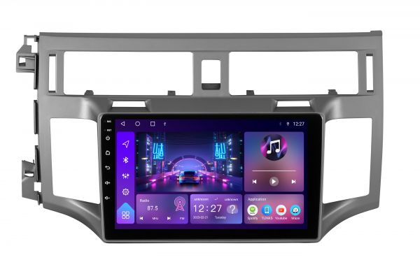 Штатна магнітола Soundbox S-1221 для Toyota Avalon 2005-2008 з CarPlay та 4G модемом