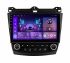 Штатна магнітола Soundbox S-2215 з CarPlay та 4G модем для Honda Accord 7  2002-2007