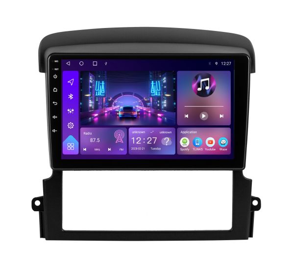 Штатна магнітола Soundbox S-5540 для KIA Sorento 2002-2008 з CrPlay  та 4G