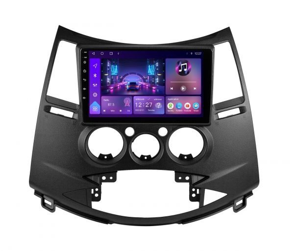 Штатна магнітола Soundbox S-1055 для Mitsubishi  2004-2009 Grandis з CarPlay  та 4G модемом