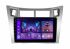 Штатна магнітола Soundbox S-8917 для Toyota Yaris 2005-2011 з CarPlay /Android Auto та 4G