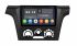 Штатна магнітола Soundbox SB-8130 2G  для Mitsubishi Outlander 2004-2007