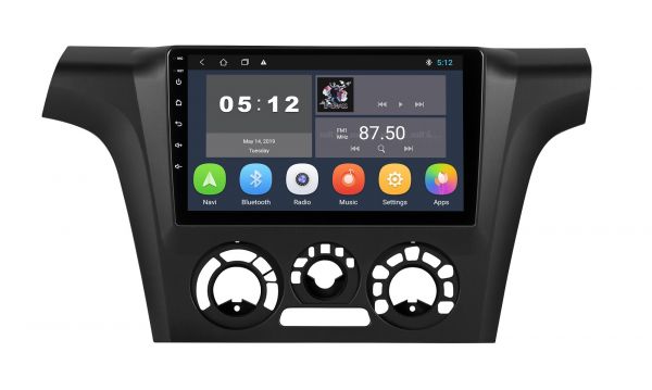 Штатна магнітола Soundbox SBM-8130   для Mitsubishi Outlander 2004-2007 Condition