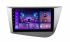 Штатна магнітола Soundbox S-9801 для Seat Leon 2005-2012 з CraPlay та 4G