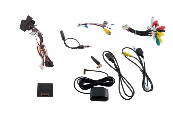 Штатна магнітола Soundbox MTX-9801  3+32GB з CarPlay та 4G для Seat Leon 2005-2012