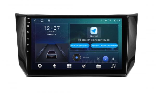 Штатна магнітола Soundbox MTX-8101 для Nissan Sentra 2012-2018