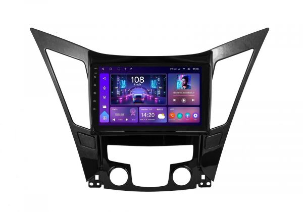 Штатна магнітола Soundbox S-8997 для Hyundai Sonata 2010-2015 з CarPlay та 4G