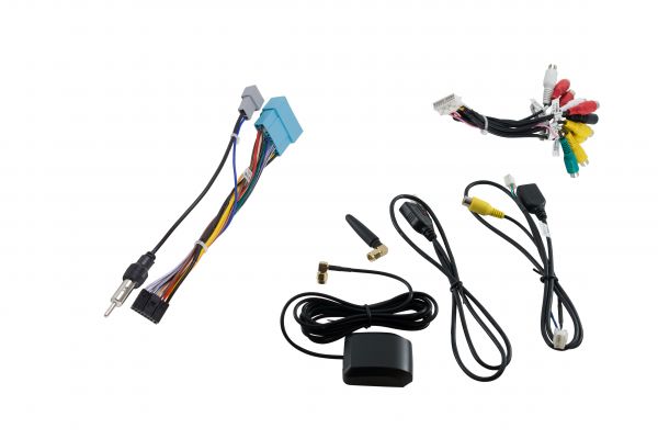 Штатний головний пристрій Soundbox SM-6047 для Hyundai Sonata 2005-2009