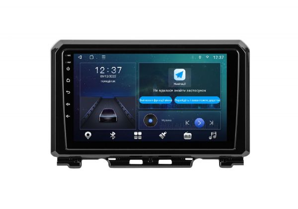 Штатна автомагнітола Soundbox MTX-9070 з CarPlay та 4G для Suzuki Jimny 2020+