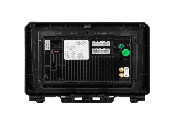Штатний головний пристрій Soundbox SM-9070 для Suzuki  Jimny 2020+ (Глянцева рамка)