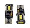 Комплект світлодіодних  габаритних  Led ламп Full Light T10 5W Canbus декодер