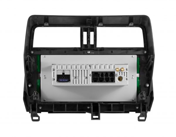 Штатний головний пристрій Soundbox SBMU-8117 для Toyota Prado LC150 2018+
