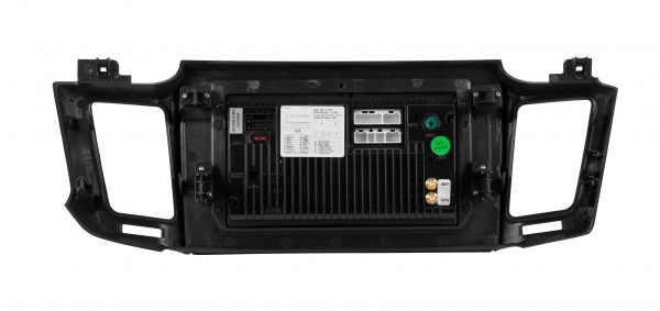 Штатний головний пристрій Soundbox SBM-9019 для Toyota Rav 4 2013-2020