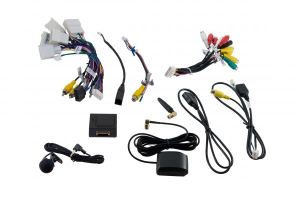 Штатний головний пристрій Soundbox SBM-9019 для Toyota Rav 4 2013-2020