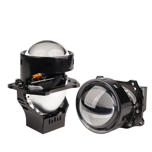 Комплект двочіпових світлодіодних Bi led лінз Full light  Junior Lighting  U3A 48W 5500K