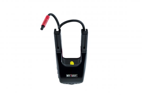 Автомобільний Wi-Fi відеореєстратор MYWAY UNI-01 2TN