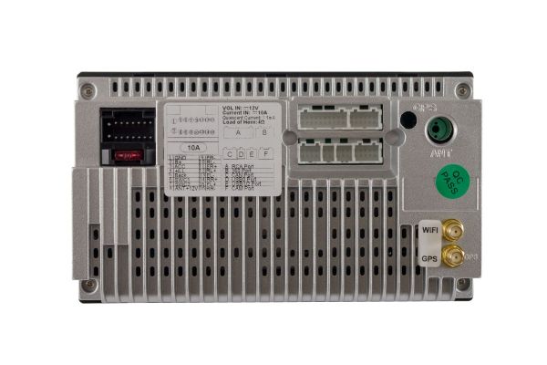 Універсальна 2DIN Android автомагнітола Soundbox SM-1070