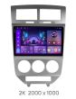 Штатна магнітола Soundbox S-2855 з Craplay та 4G для Dodge Caliber 2007-2012