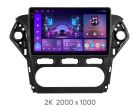Штатна магнітола Soundbox  S-9205 з CarPlay та  4G для Ford Mondeo 2010-2014