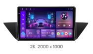 Штатна магнітола Soundbox S-8635  з CarPlay та 4G  modem для автомобіля  BMW X1 E84  2009-2012  10.1"