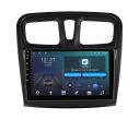 Штатна магнітола Soundbox MTX-2052 з CarPlay та 4G модем для Renault Sundero / Logan 2012-2019